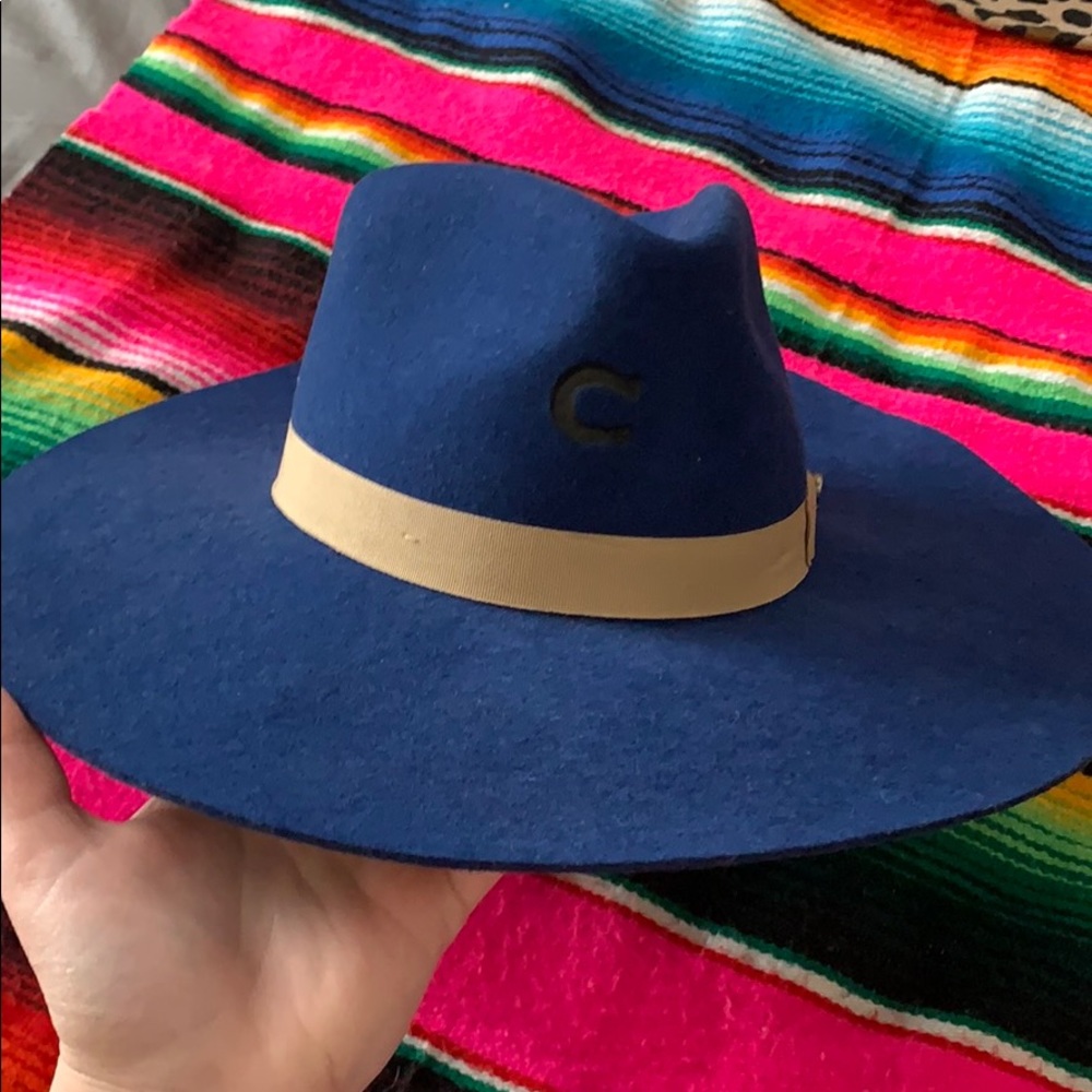 CHARLIE ONE HORSE HAT